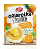 Celiko glutenfri gelé med ananas-orangesmag og agar 45 g