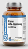 Alpha-Lipoic Acid ALA (300 mg) glutenfrit kosttilskud 60 kapsler - Pharmovit (Clean Label)