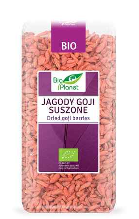 Tørrede gojibær bio 250 g