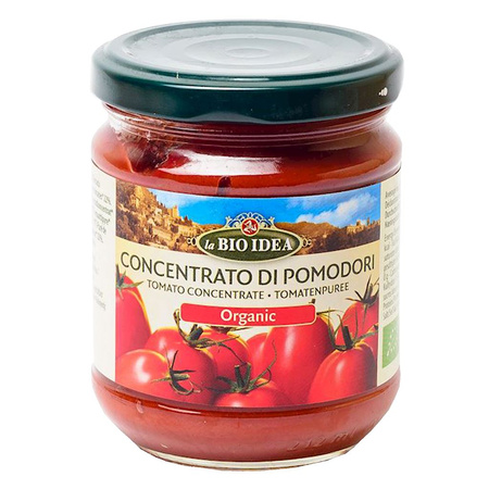 Tomatkoncentrat 22% BIO 200 g