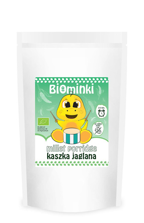 Boghvedegrød bio 200 g