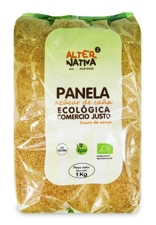 Panela rørsukker glutenfri bio 1 kg