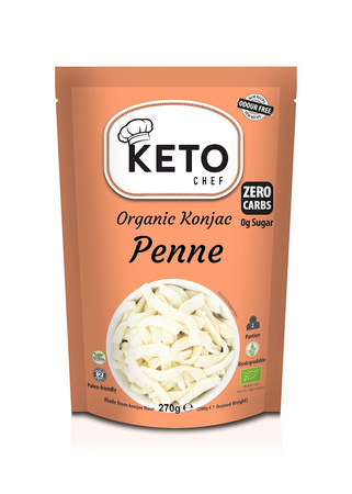 Glutenfri pennepasta (konjac) bio 270 g (200 g) - Better than Foods