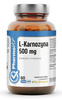 L-carnosin kosttilskud (500 mg) glutenfri 60 kapsler - Pharmovit (Clean Label)