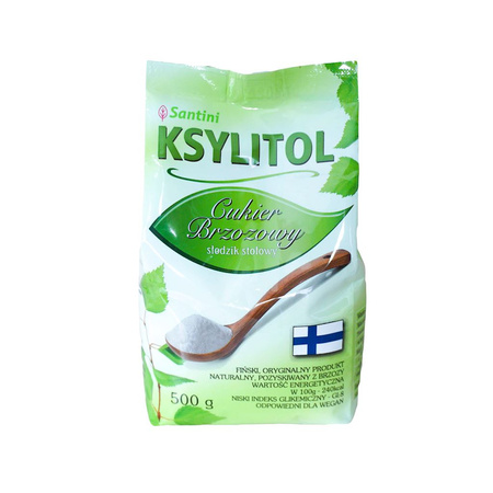 Xylitol 500 g (pose)