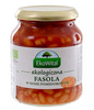 Hvide bønner i tomatsauce bio 360 g - Ekowital