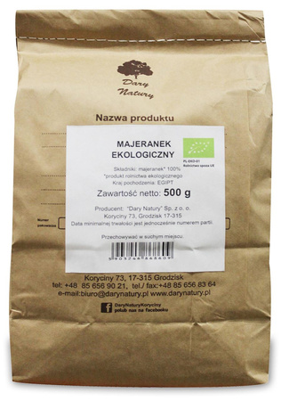 Merian bio 500 g