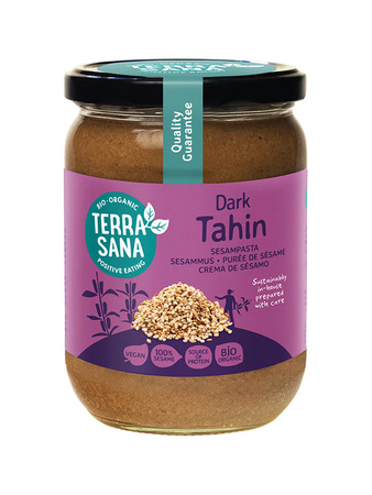 Tahina (sesampasta) bio 500 g