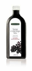 Hyldebærsirup uden tilsat citronsyre 250 ml