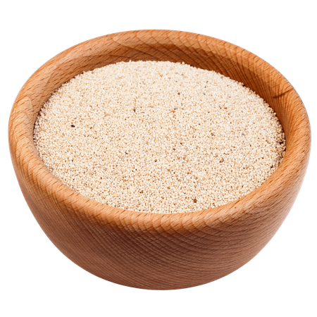 Valmuefrø - hvid 1 kg - TOLA