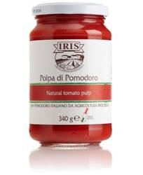 Tomatpulp bio 340 g