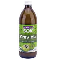 Graviola-juice NFC 500 ml - Naturavena