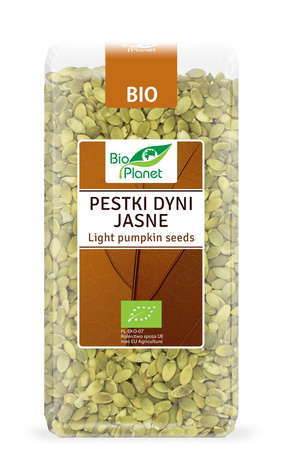 Lette græskarkerner bio 350 g - Bio Planet