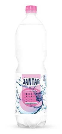 Mineralvand med blød kulsyre 1,5 l