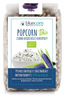 Blå majspopcorn bio 350 g