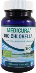 Chlorella (alger) bio-kosttilskud 150 sugetabletter 60 g