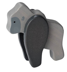 Bambus Chimpanse fra 24 måneder (10 x 4 x 12 cm) – EverEarth