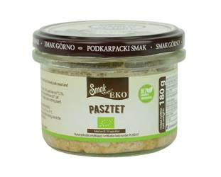 Pâté bio 180 g