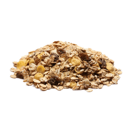 Tropisk müsli (uden konserveringsmidler) 25 kg - TOLA
