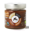 KIT 12 x Fair Trade Peanut and Chocolate Cream Bio 180 g