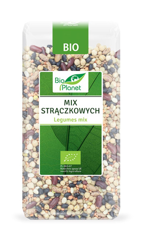 Bælgplanteblanding bio 400 g