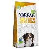 Foder til voksne hunde - kylling BIO 2 kg - Yarrah