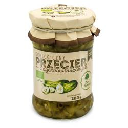 Syltet agurkepuré BIO 280 g