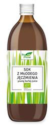 Ung bygjuice bio 500 ml
