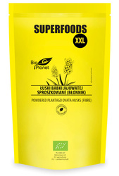 Aubergineskaller i pulverform (fiber) bio 600 g - BIO PLANET