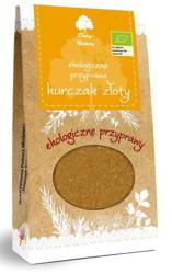 Gyldent kyllingekrydderi BIO 60 g