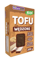 Røget tofu i tern 200 g - Naturavena