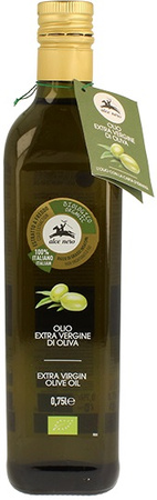 Ekstra jomfru olivenolie bio 750 ml