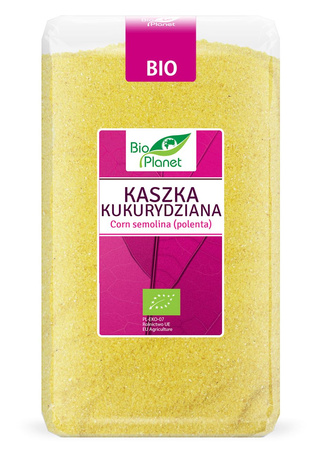 Majsgrød bio 1 kg