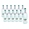 KIT 12 x Mineralvand med brus 500 ml (glas) - Borjomi