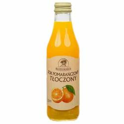 Presset appelsinjuice 250 ml