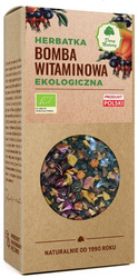 Vitaminbombe te bio 100 g - Dary Natury