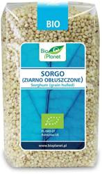 Sorghum (afskallet korn) bio 500 g