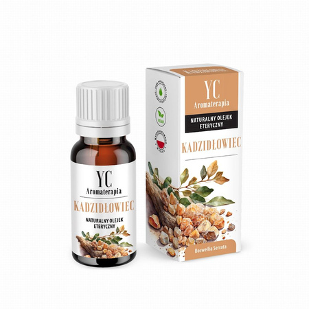 Æterisk olie af frankincense 10 ml - YOUR CANDLE