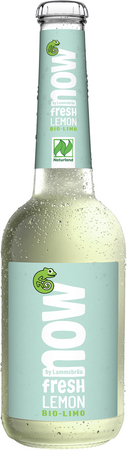 Kulsyreholdig drik med citrussmag bio 330 ml