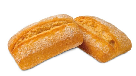 Ciabatta (glutenfri rundstykker) 120 g - Proceli