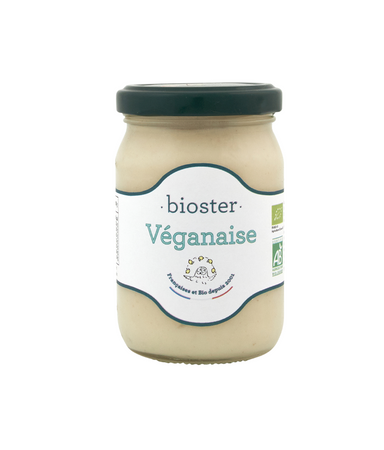 Mild sennep økologisk 200 g - BIOSTER