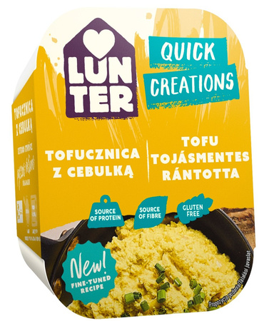 Tofu-ret med løg 190 g