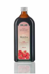 Hindbærsaft 100 sukkerfri 500 ml