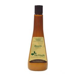 Shampoo til tørt og skadet hår med arganolie 300 ml