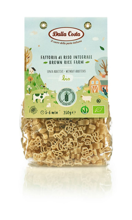Farm nudler (brune ris) glutenfri bio 250 g