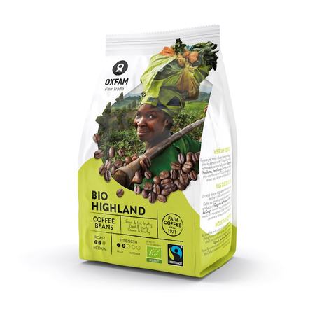 Arabica/Alpine kaffebønne Fair Trade Bio 250 g