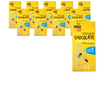 KIT 10 x Glutenfri dadelsødet chokolade bio 80 g