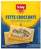 Fette croccanti - glutenfrit knækbrød 150 g - Schar
