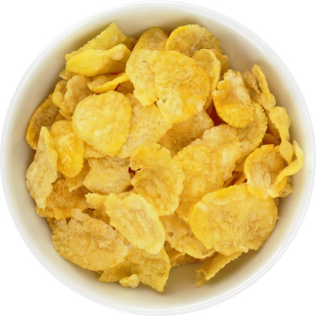 Lyse cornflakes bio (råvare) (10 kg) 3