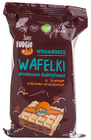 Dadelsødede flødeboller bio 4 x 30 g